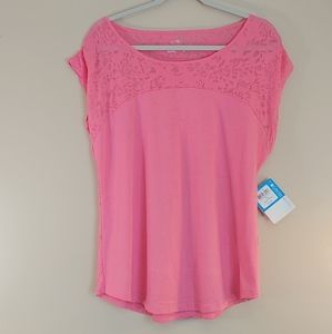 NWT Columbia Activewear Ladies Tshirt
